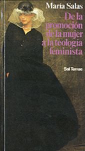 055 - De la promoción de la mujer a la teolog¡a feminista, de SALAS, MARIA | portada del libro