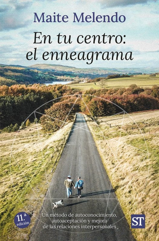En tu centro: el Enneagrama, de Melendo, Maite | portada del libro