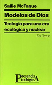 Modelos de Dios, de McFague, Sallie | portada del libro