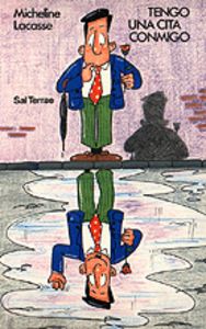 Tengo una cita conmigo, de Lacasse, Micheline | portada del libro