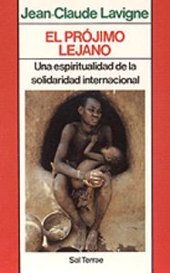 Prójimo lejano, El, de Lavigne, Jean-Claude | portada del libro