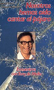 Nosotros hemos oído cantar al pájaro, de Brys, Aurel | portada del libro