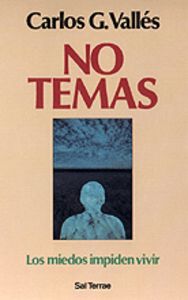 No temas, de González Vallés, Carlos | portada del libro