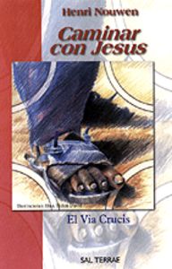 Caminar con Jesús, de Nouwen, Henri J. M. | portada del libro