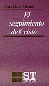 El seguimiento de Cristo, de Martini | portada del libro