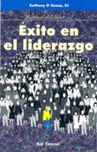 049 - Exito en tu liderazgo. Manual del l¡der - 2, de D'SOUZA, ANTHONY | portada del libro