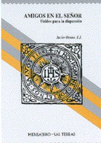 Amigos en el Señor, de Osuna, Javier | portada del libro