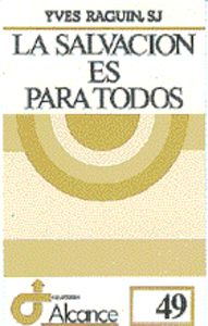 La salvación es para todos, de Raguin, Yves | portada del libro
