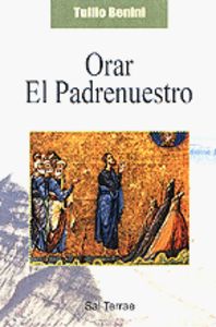 Orar el Padrenuestro, de Benini, Tullio | portada del libro
