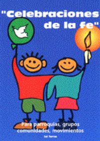 Celebraciones de la fe, de Varios autores | portada del libro