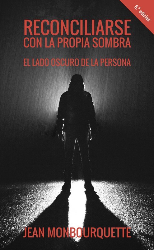 Reconciliarse con la propia sombra, de Monbourquette, Jean | portada del libro