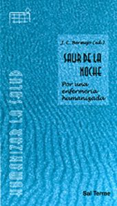 Salir de la noche, de Bermejo Higuera, José Carlos | portada del libro