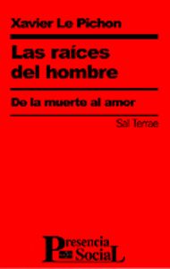 Las raíces del hombre, de Le Pichon | portada del libro