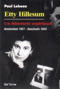 Etty Hillesum, de Lebeau, Paul | portada del libro