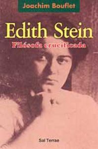 Edith Stein, filósofa crucificada, de Bouflet, Joachim | portada del libro
