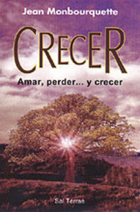 Crecer, de Monbourquette | portada del libro