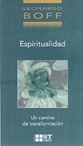 Espiritualidad, de Boff, Leonardo | portada del libro