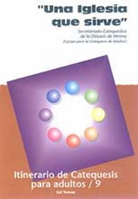 Iglesia que sirve, Una, de Verona, Secretariado Catequístico de | portada del libro