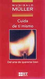 Cuida de ti mismo, de Müller, Wunibald | portada del libro