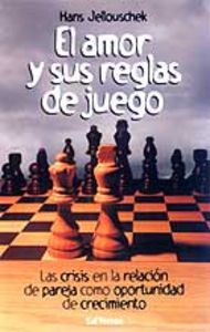 Amor y sus reglas de juego, El, de Jellouschek, Hans | portada del libro