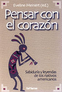 146 - Pensar con el corazón, de MEINERT, EVELINE | portada del libro