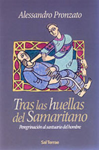 147 - Tras las huellas del Samaritano, de PRONZATO, ALESSANDRO | portada del libro