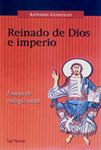 Reinado de Dios e imperio, de González, Antonio | portada del libro