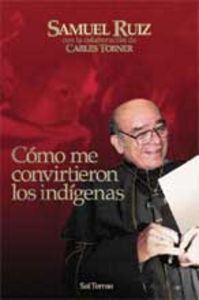 092 - Cómo me convirtieron los ind¡genas, de RUIZ | portada del libro