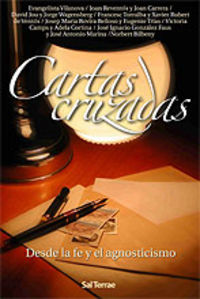 Cartas cruzadas, de Varios autores | portada del libro