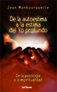 De la autoestima a la estima del Yo profundo, de Monbour, Jean | portada del libro