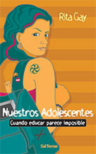 082 - Nuestros adolescentes, de GAY, RITA | portada del libro