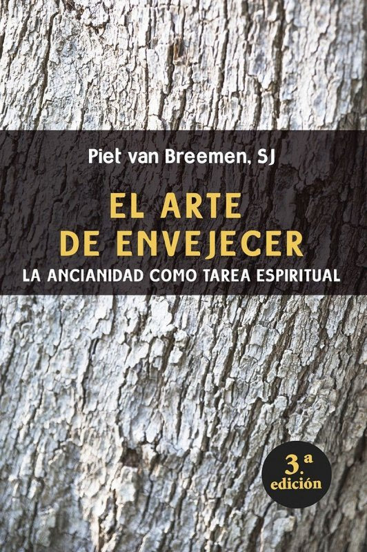 El arte de envejecer, de Van Breemen SJ, Piet | portada del libro