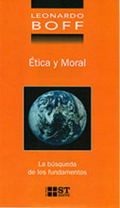 Ética y Moral, de Boff, Leonardo | portada del libro