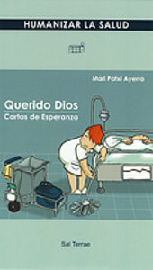 Querido Dios, de Ayerra | portada del libro