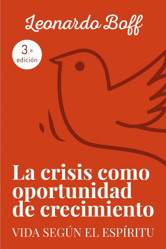 Crisis como oportunidad de crecimiento, La, de Boff | portada del libro