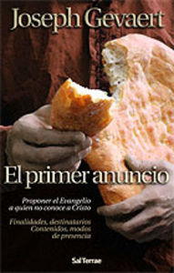 Primer anuncio, El, de Gevaert, Joseph | portada del libro