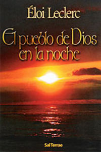 Pueblo de Dios en la noche, El, de Leclerc | portada del libro