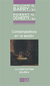 Contemplativos en la acción, de Barry, William A. | portada del libro