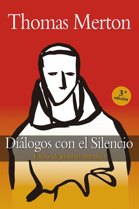 Diálogos con el Silencio, de Merton, Thomas | portada del libro