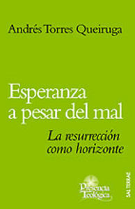Esperanza a pesar del mal, de Torres Queiruga | portada del libro