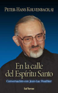 En la calle del Espíritu Santo, de Kolvenbach, Peter-Hans | portada del libro