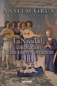Navidad, La, de Grün, Anselm | portada del libro