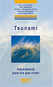 051 - Tsunami. Advertencia para los que viven, de AA.VV. | portada del libro