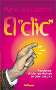 El «clic», de Labonté | portada del libro