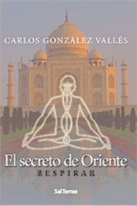 El secreto de oriente, de González Vallés | portada del libro