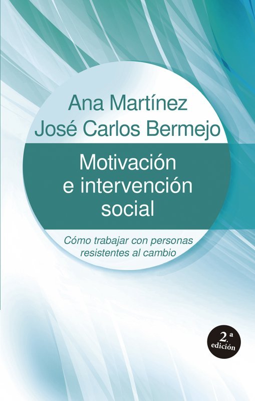 Motivación e intervención social, de Bermejo Higuera, José Carlos | portada del libro