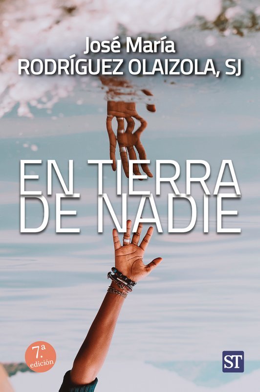 En tierra de nadie, de Rodríguez Olaizola SJ, José María | portada del libro