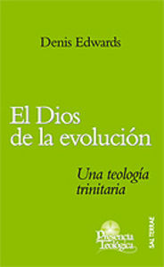 El Dios de la evolución, de Edwards, Denis | portada del libro