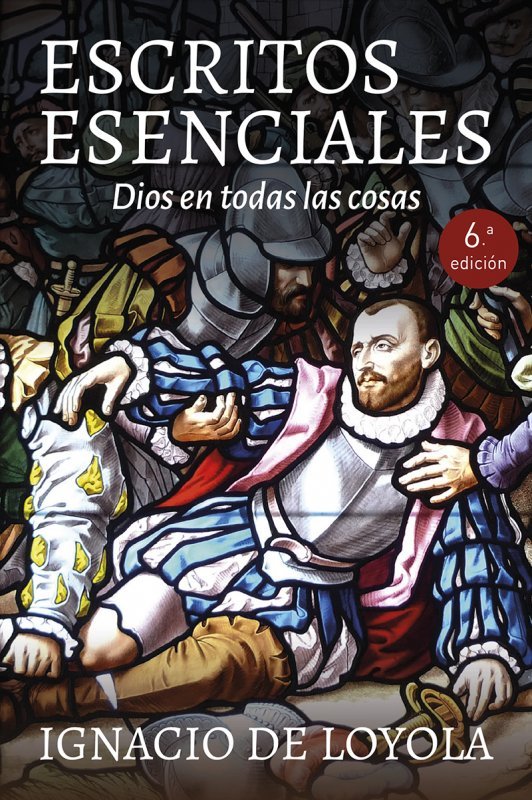 Escritos esenciales de Ignacio de Loyola, de Ignacio de Loyola | portada del libro