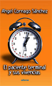 El paciente terminal y sus vivencias, de Cornago Sánchez, Ángel | portada del libro